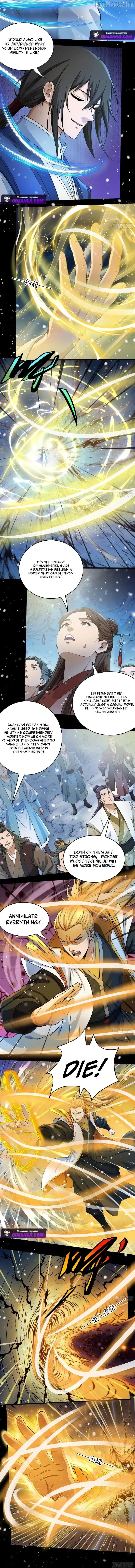 God Of Martial Arts Chapter 1186 page 4 - 