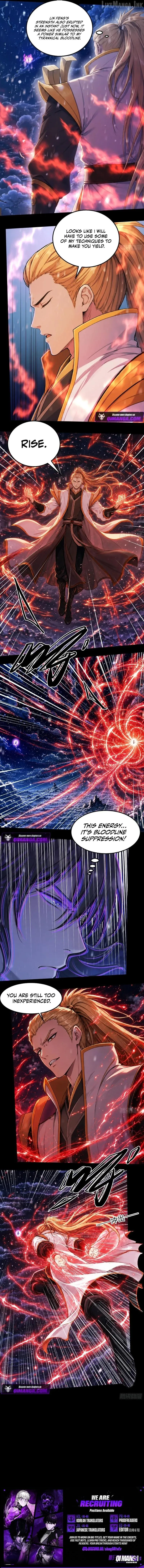 God Of Martial Arts Chapter 1187 page 5 - 