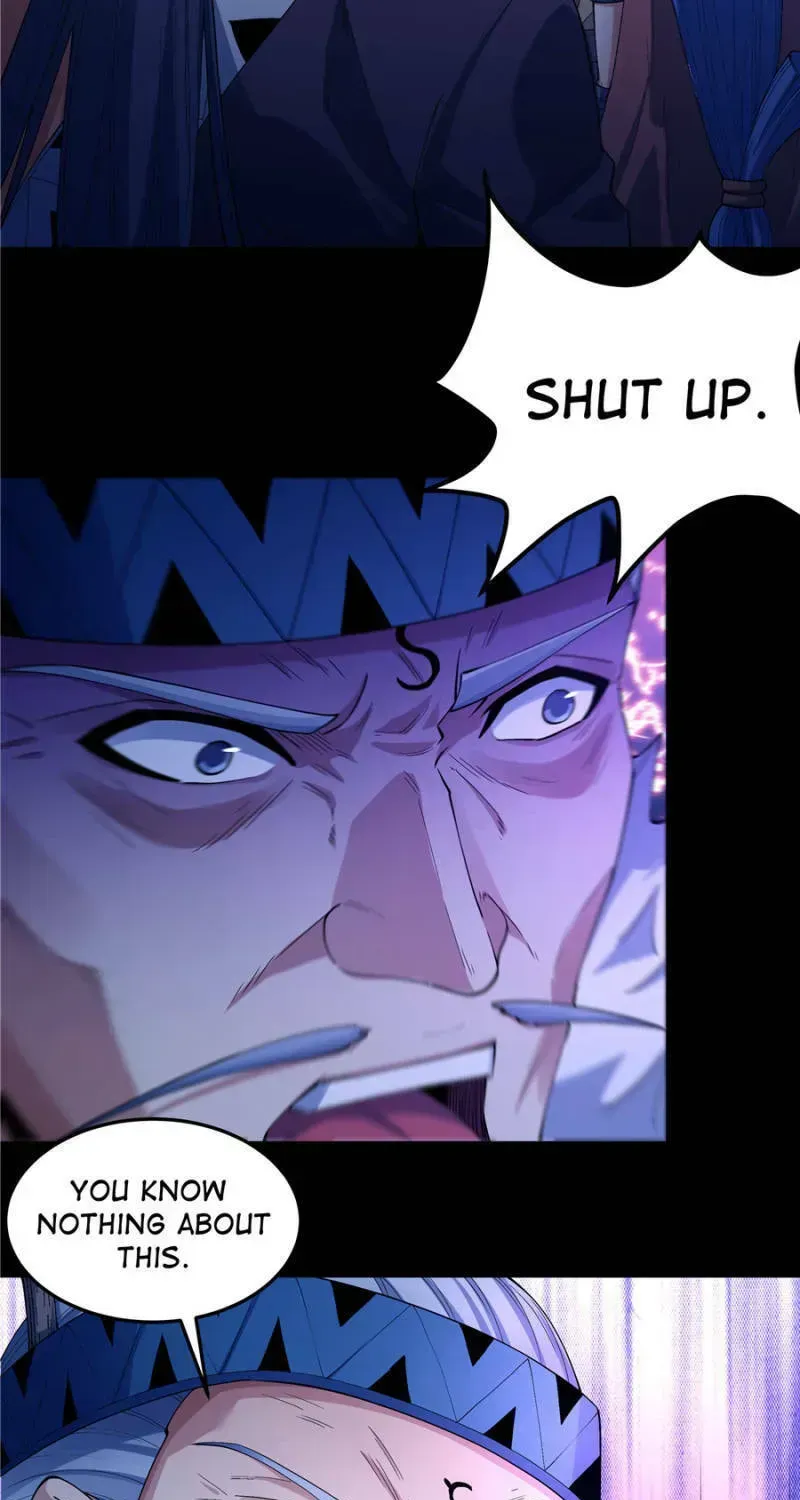 God Of Martial Arts Chapter 1191 page 11 - 
