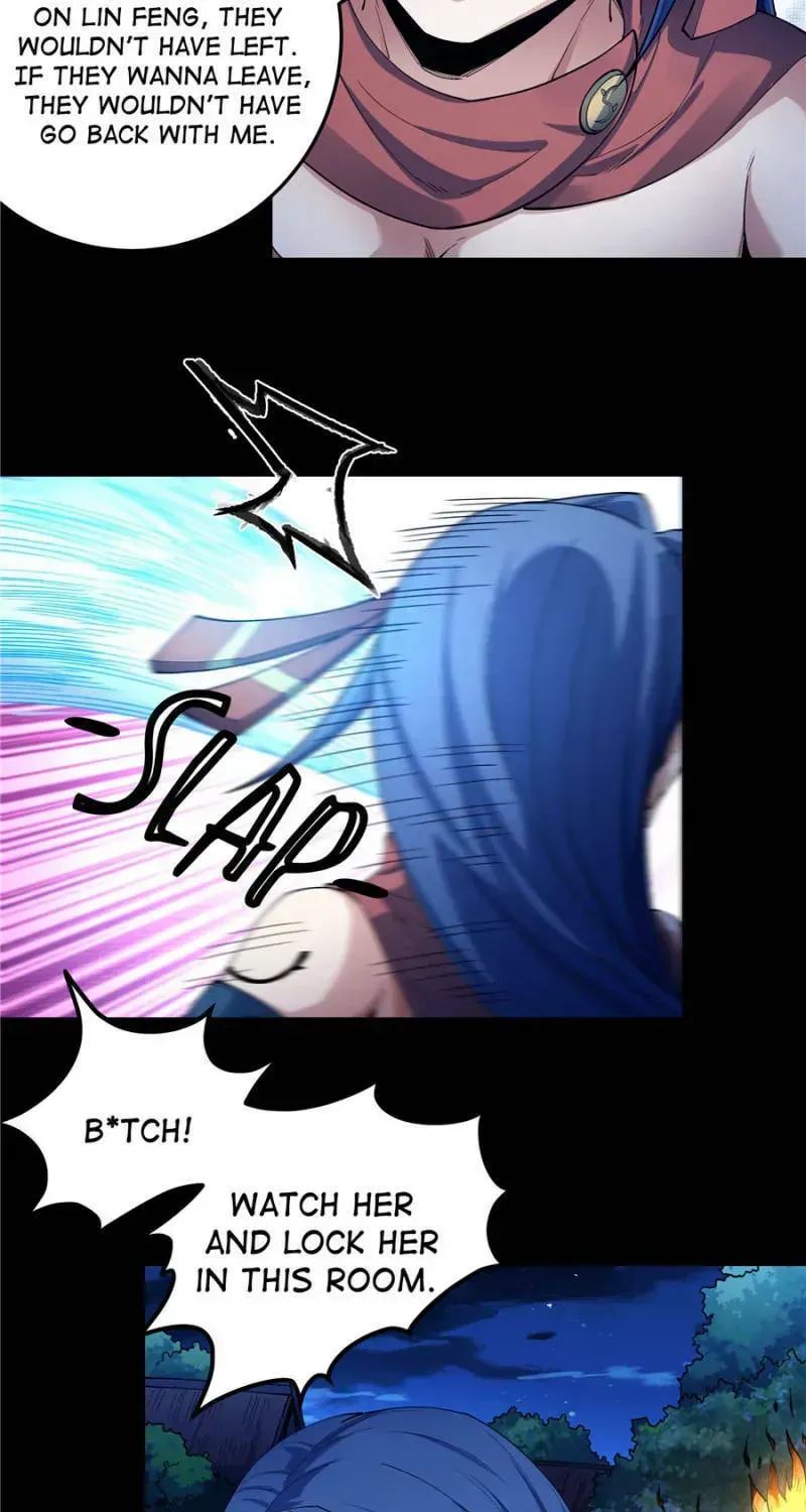 God Of Martial Arts Chapter 1191 page 13 - 