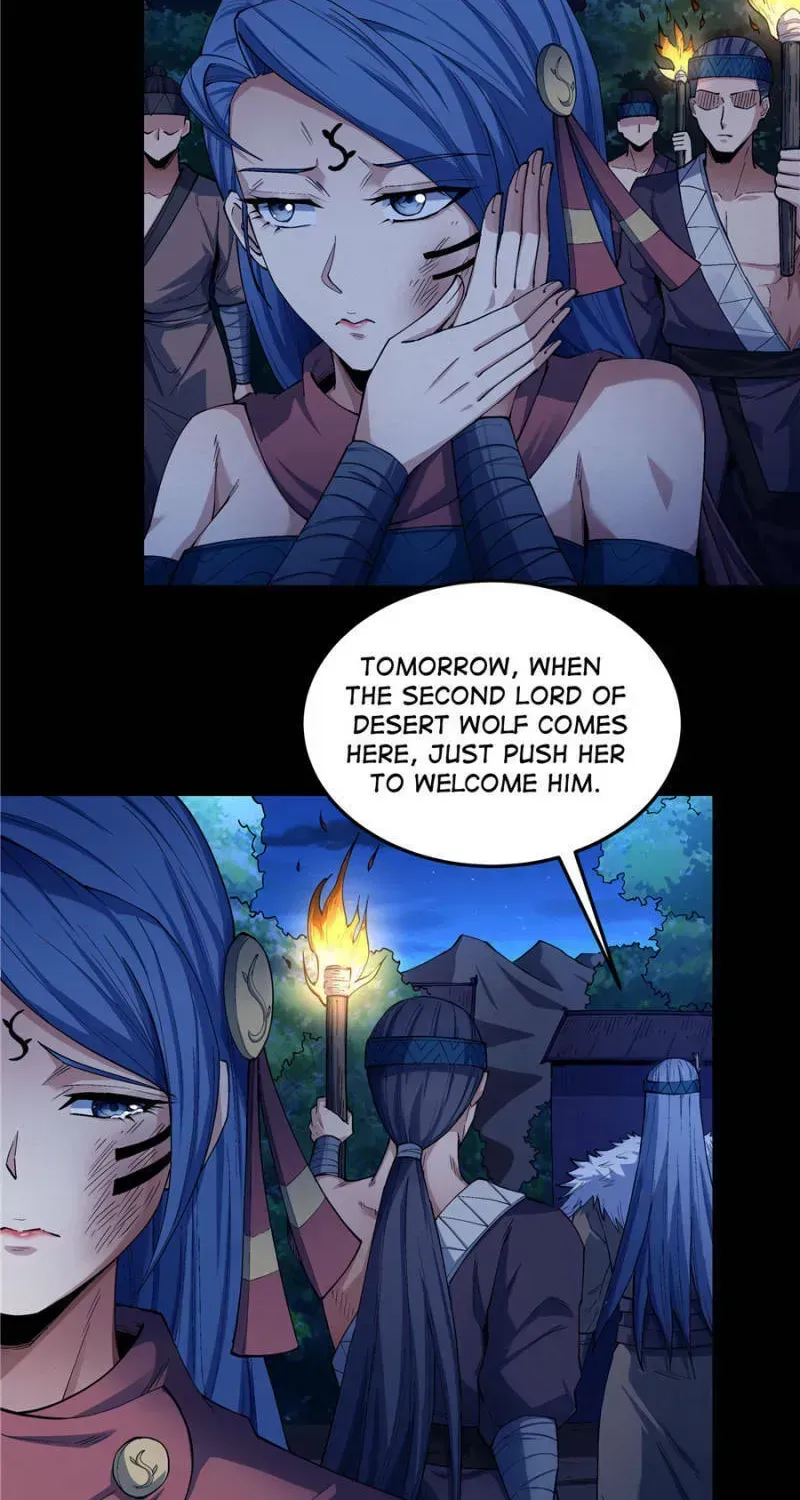 God Of Martial Arts Chapter 1191 page 14 - 
