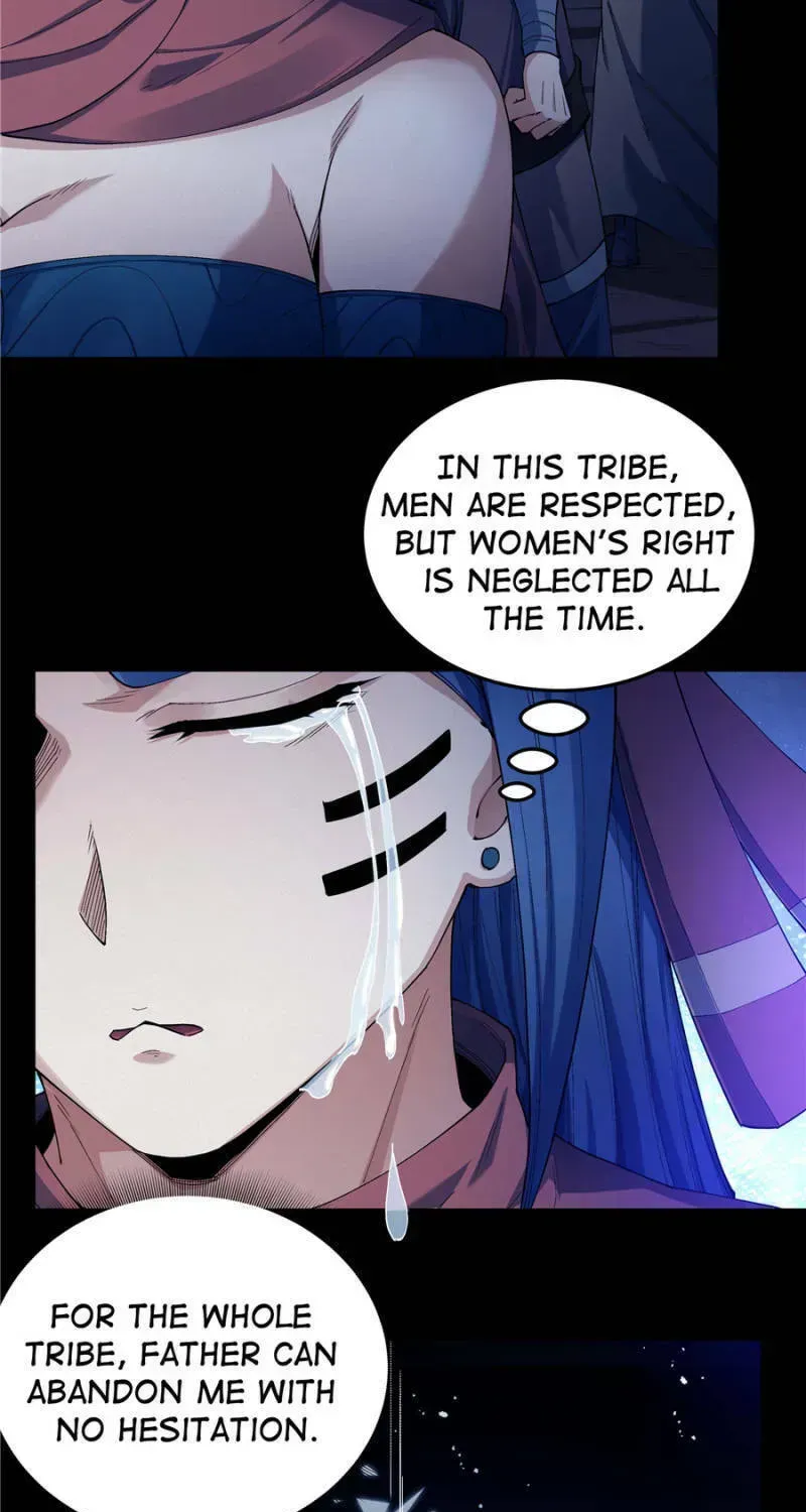 God Of Martial Arts Chapter 1191 page 15 - 