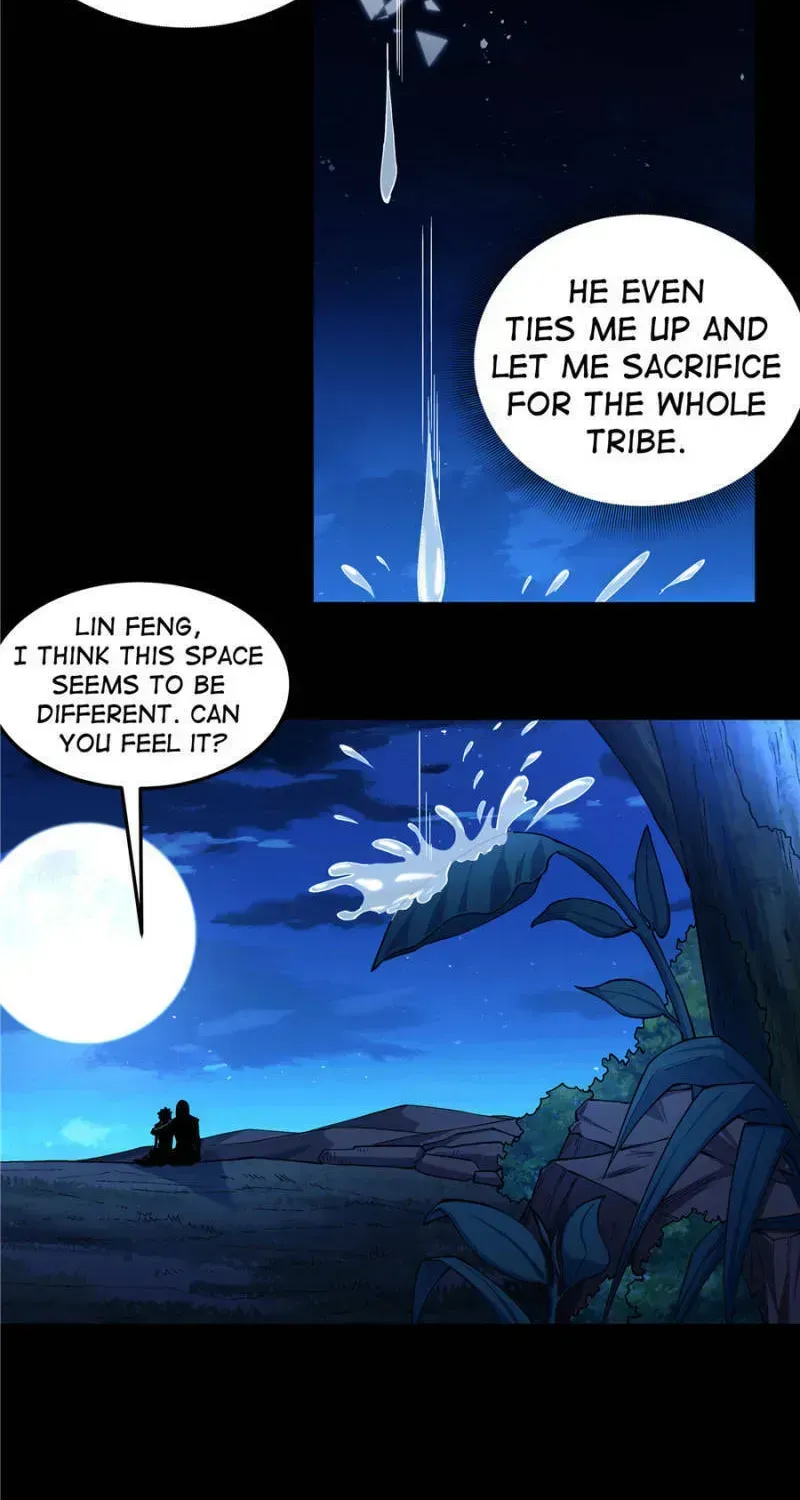 God Of Martial Arts Chapter 1191 page 16 - 