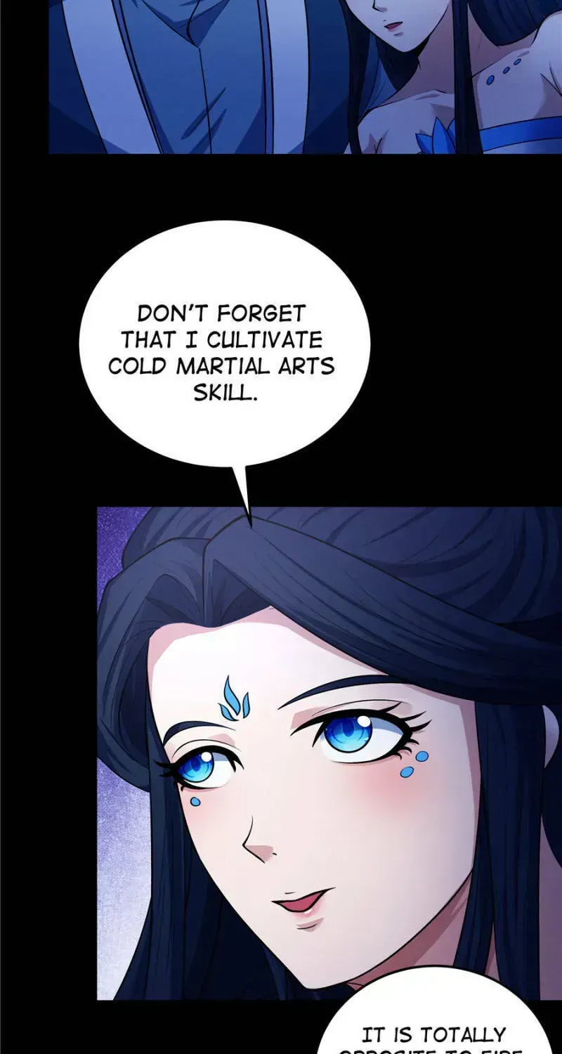 God Of Martial Arts Chapter 1191 page 18 - 