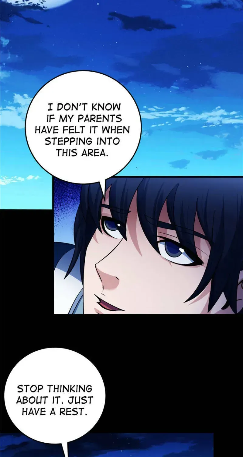 God Of Martial Arts Chapter 1191 page 20 - 