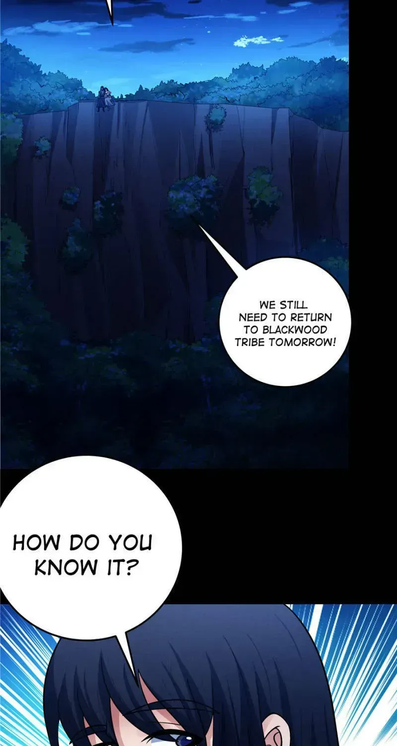 God Of Martial Arts Chapter 1191 page 21 - 