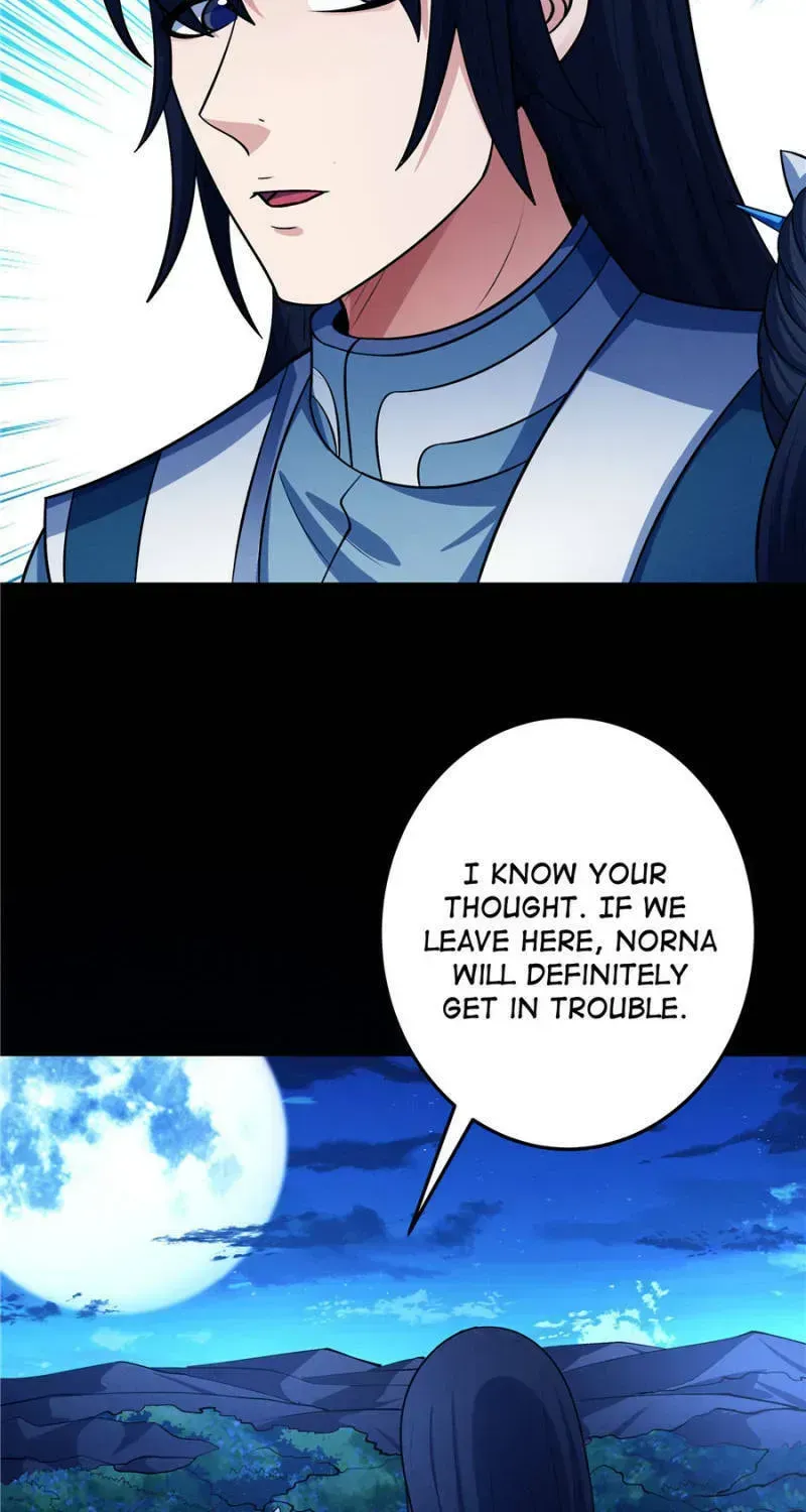 God Of Martial Arts Chapter 1191 page 22 - 