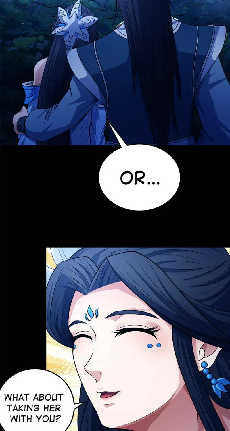 God Of Martial Arts Chapter 1191 page 23 - 