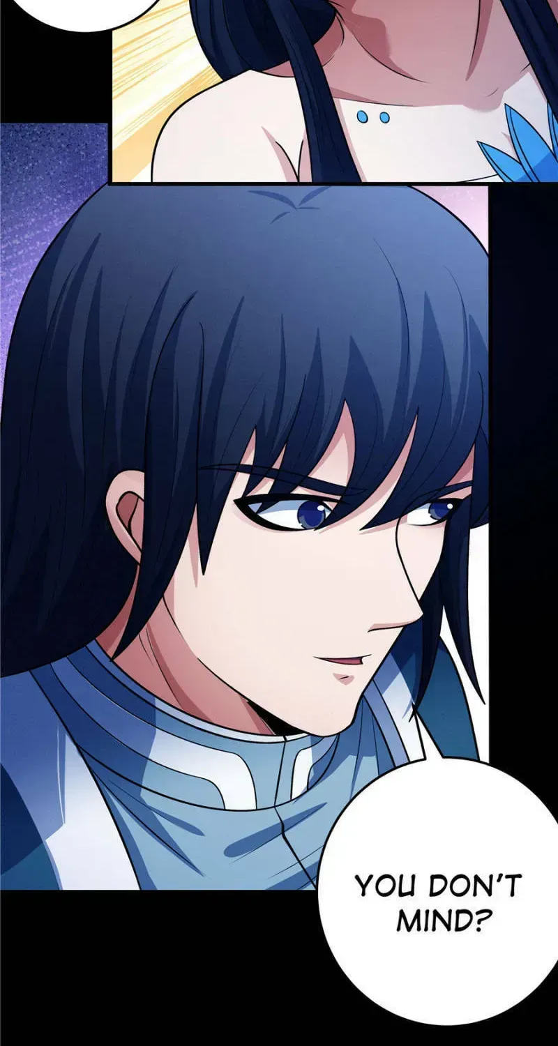 God Of Martial Arts Chapter 1191 page 24 - 