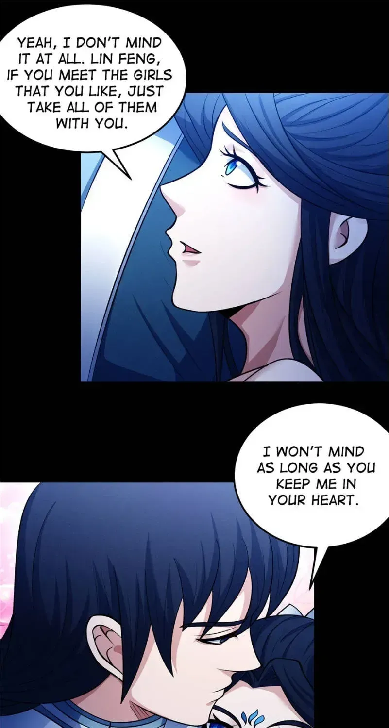 God Of Martial Arts Chapter 1191 page 25 - 