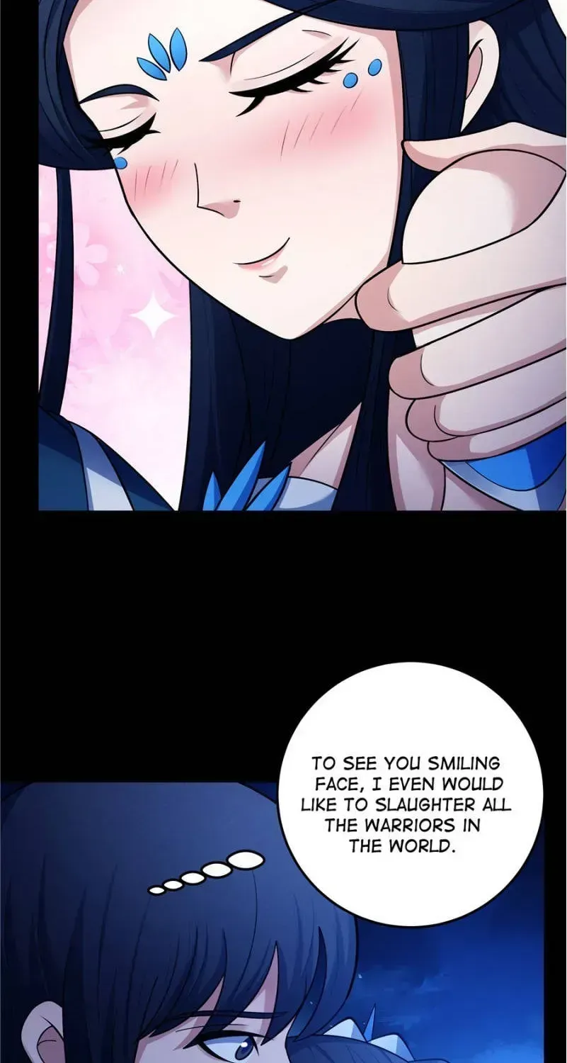 God Of Martial Arts Chapter 1191 page 28 - 