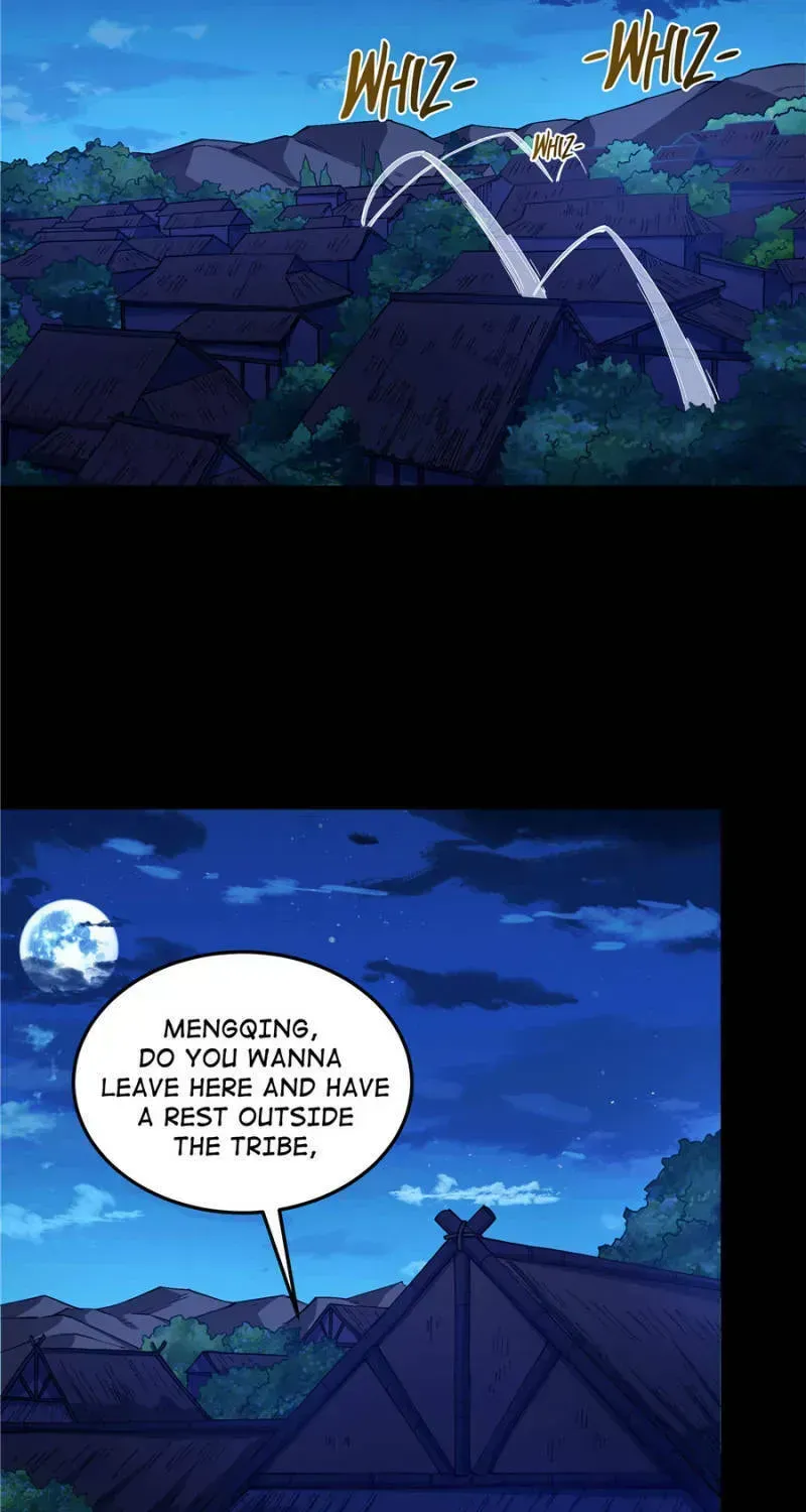 God Of Martial Arts Chapter 1191 page 5 - 