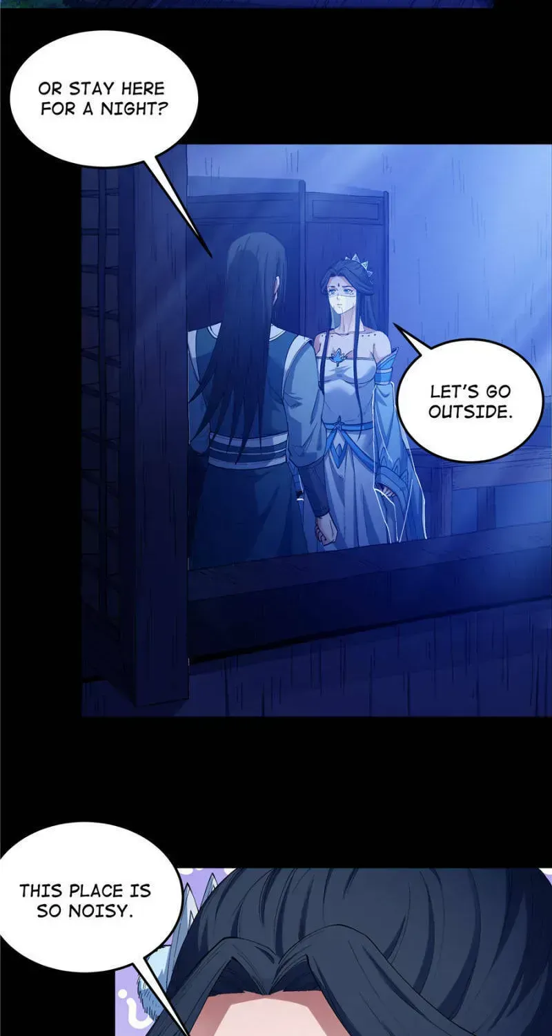 God Of Martial Arts Chapter 1191 page 6 - 