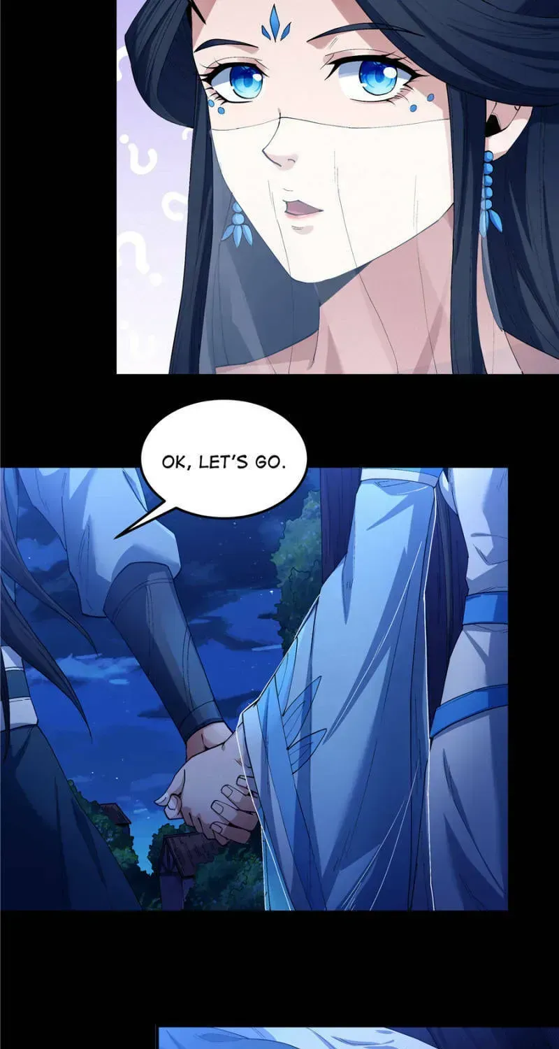 God Of Martial Arts Chapter 1191 page 7 - 