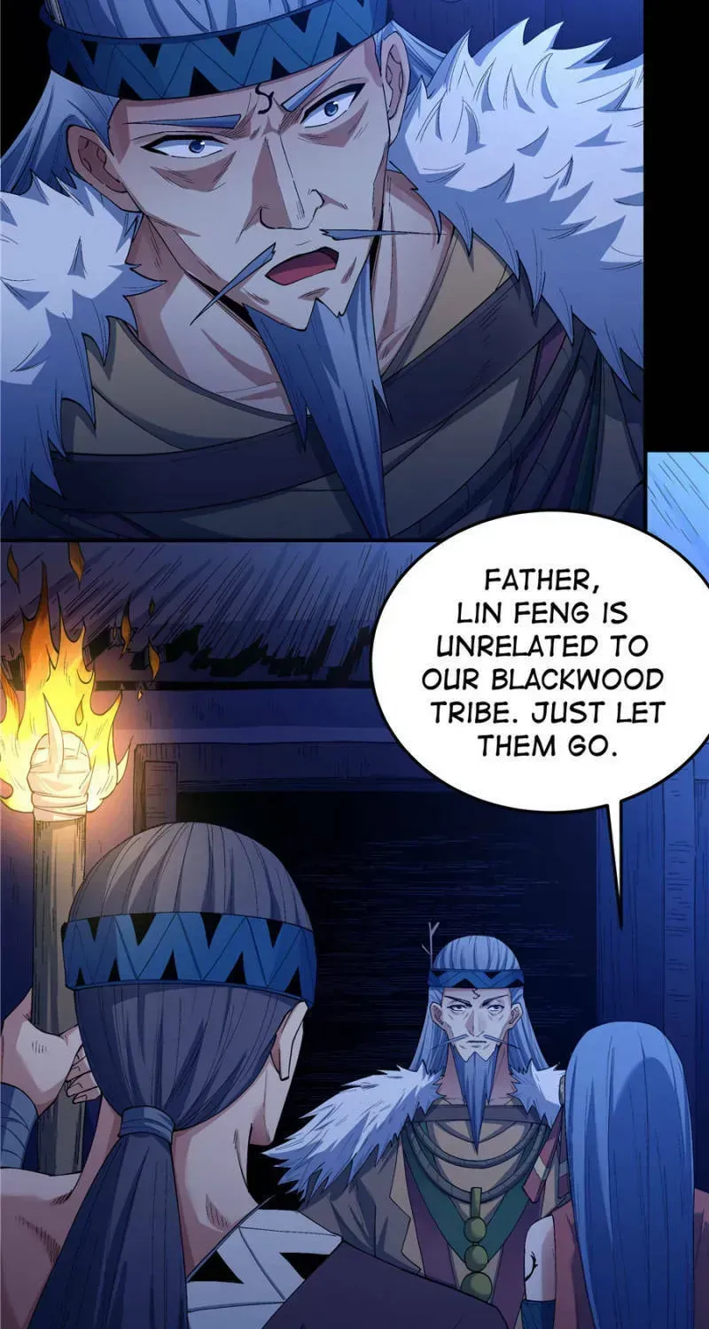God Of Martial Arts Chapter 1191 page 10 - 