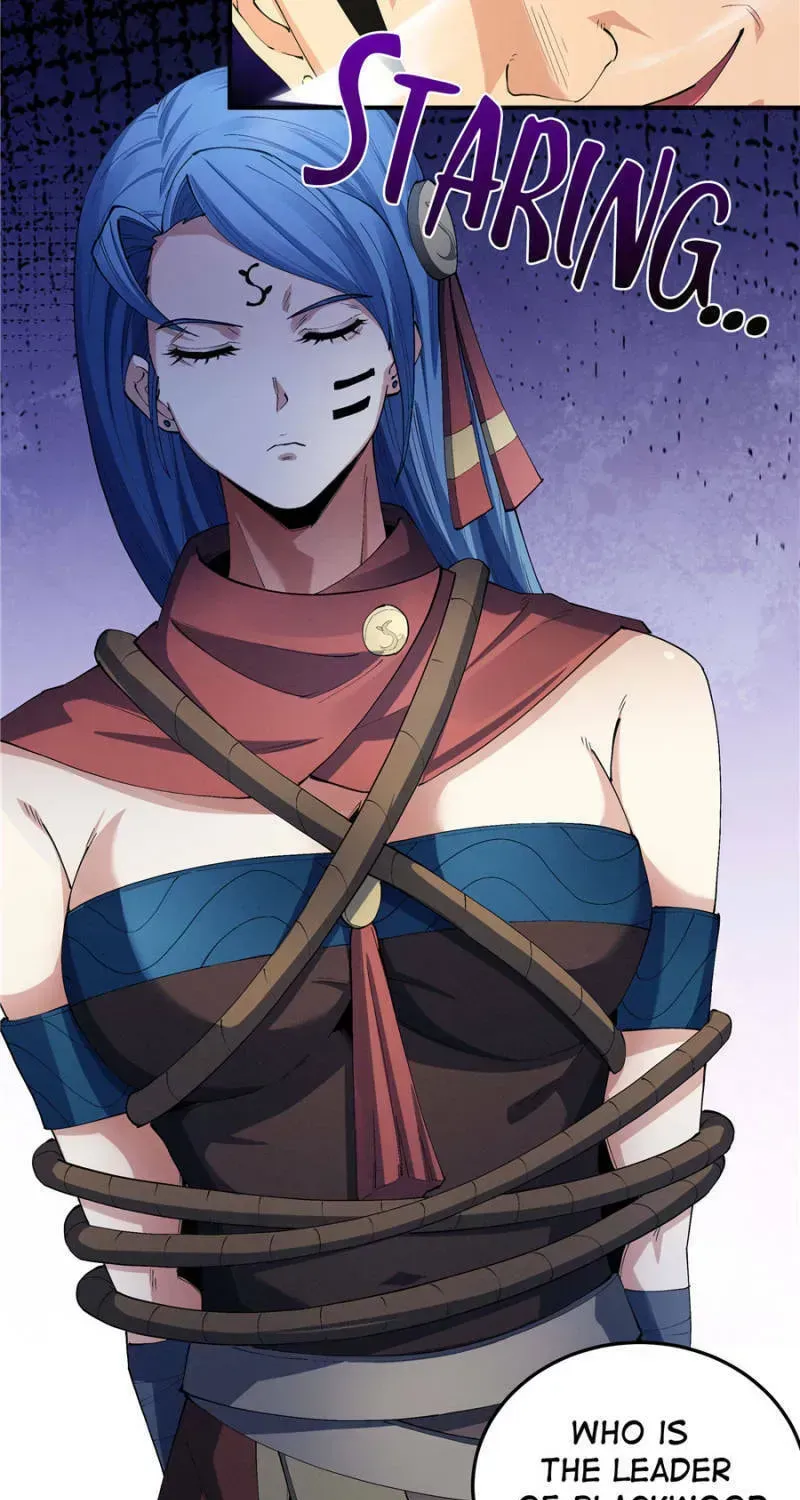 God Of Martial Arts Chapter 1192 page 11 - 