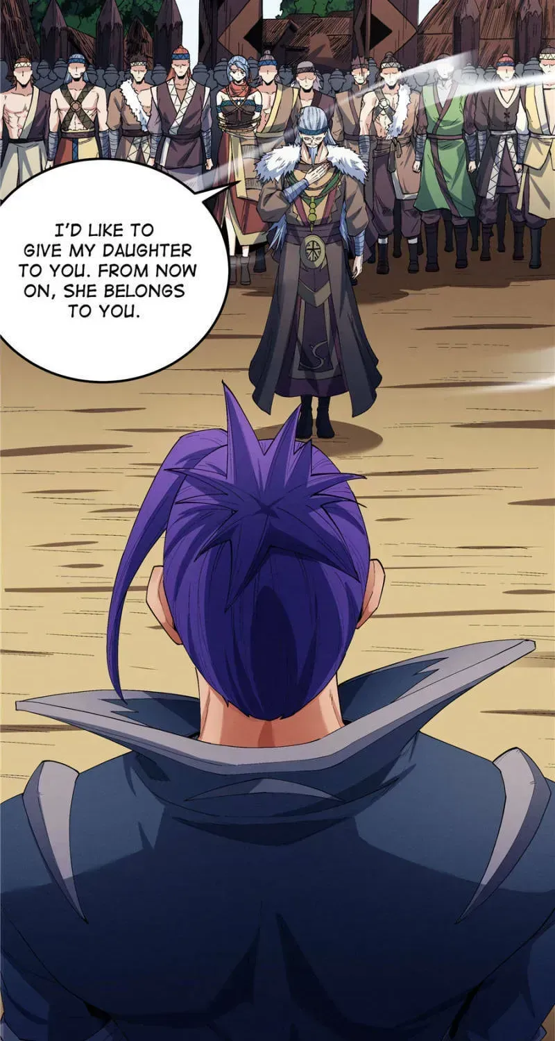 God Of Martial Arts Chapter 1192 page 14 - 