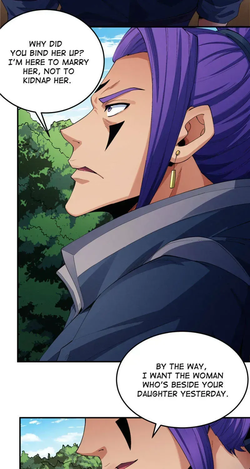 God Of Martial Arts Chapter 1192 page 15 - 