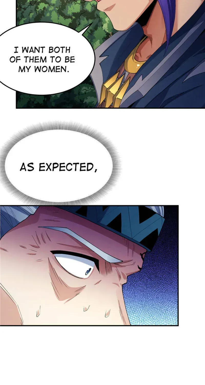 God Of Martial Arts Chapter 1192 page 16 - 