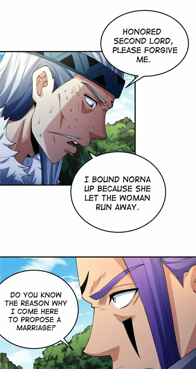 God Of Martial Arts Chapter 1192 page 17 - 