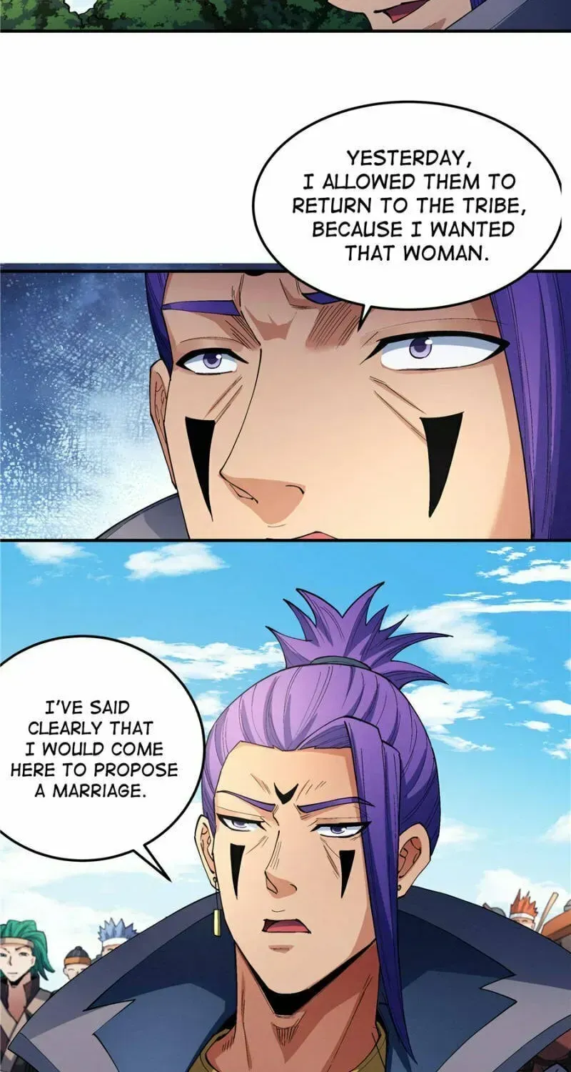 God Of Martial Arts Chapter 1192 page 18 - 