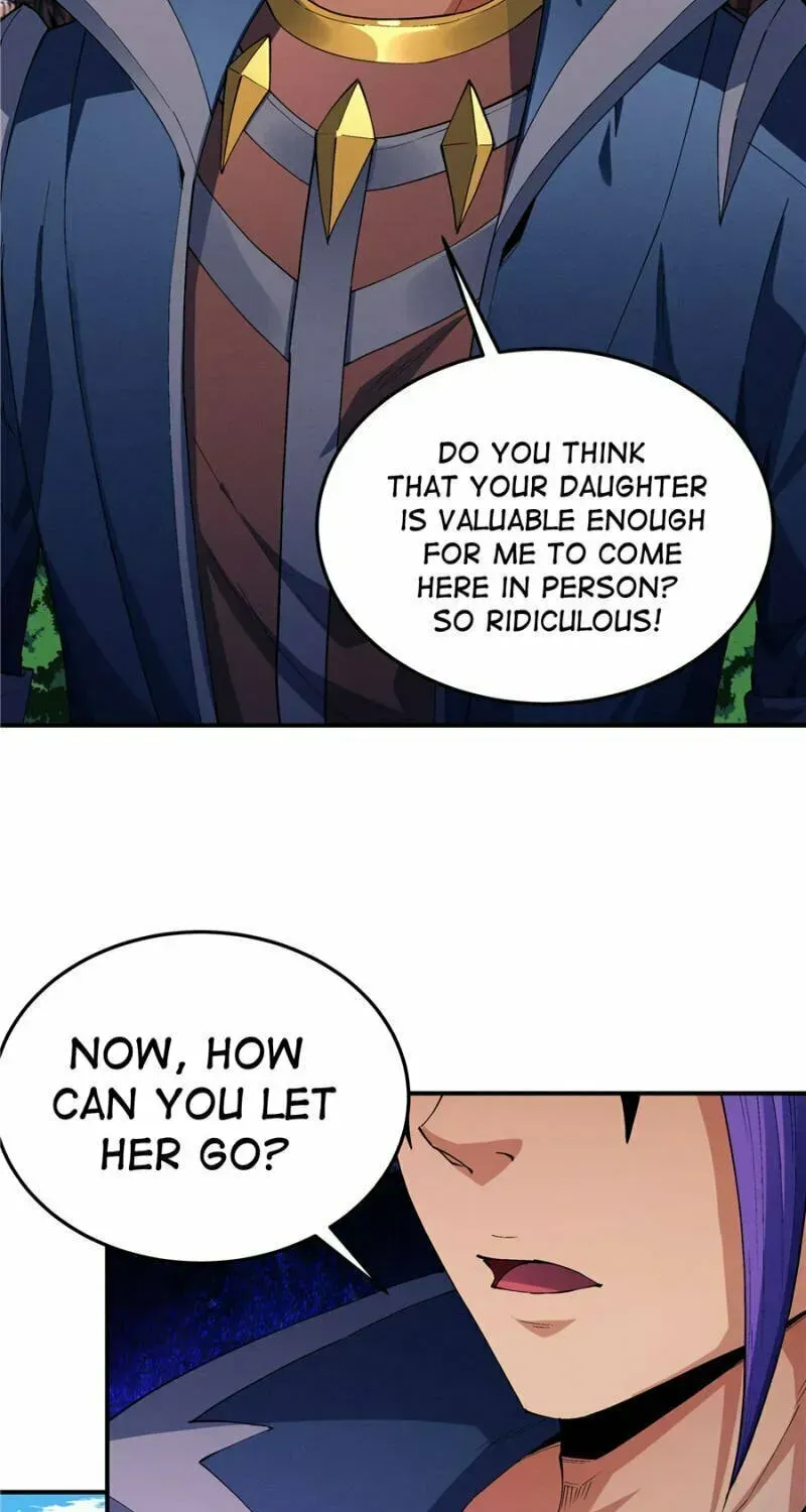 God Of Martial Arts Chapter 1192 page 19 - 