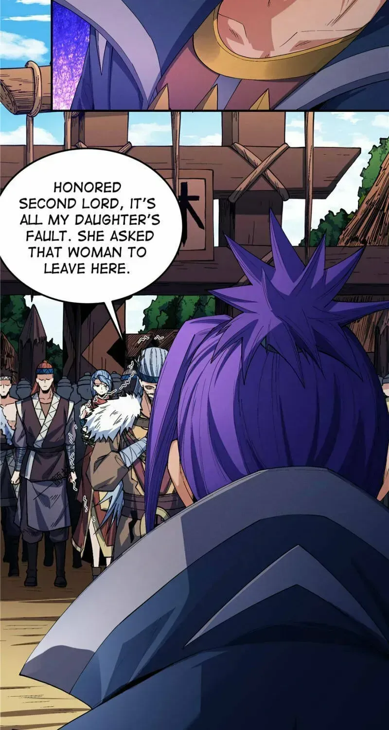 God Of Martial Arts Chapter 1192 page 20 - 
