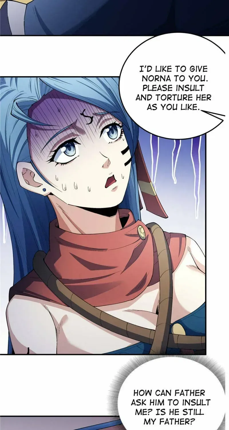 God Of Martial Arts Chapter 1192 page 21 - 