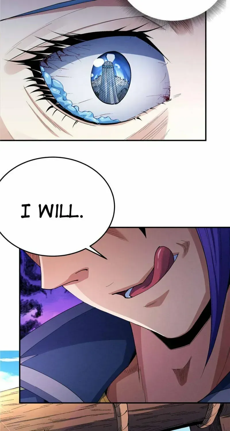 God Of Martial Arts Chapter 1192 page 22 - 