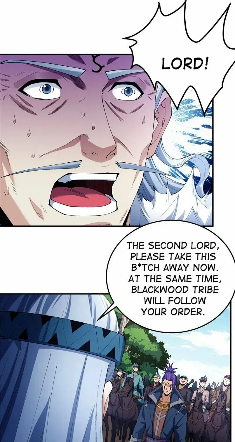 God Of Martial Arts Chapter 1192 page 24 - 