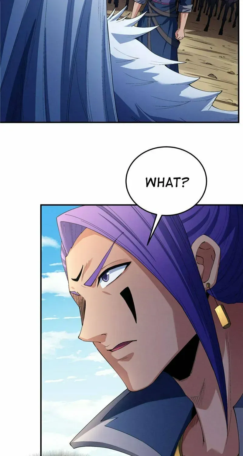 God Of Martial Arts Chapter 1192 page 25 - 