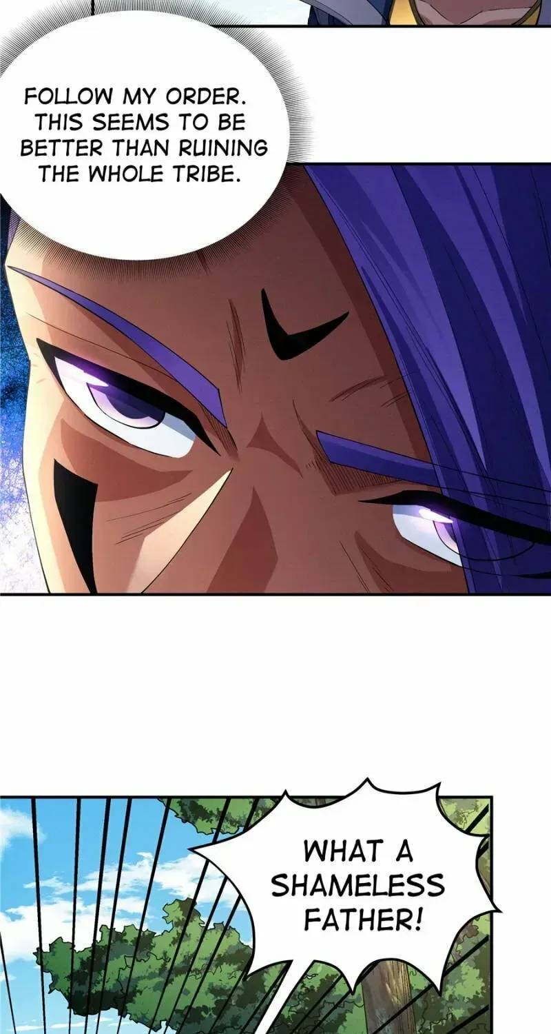 God Of Martial Arts Chapter 1192 page 26 - 