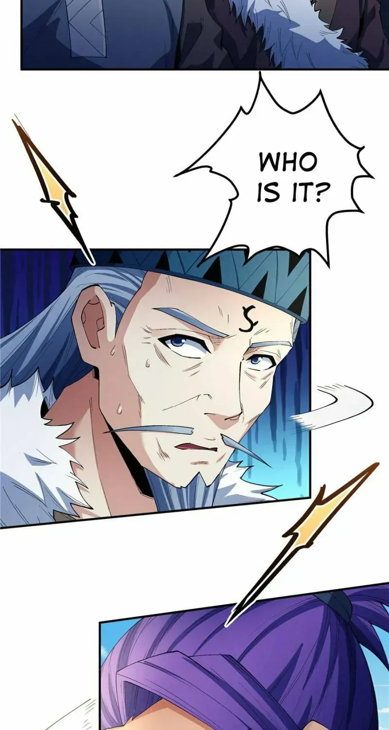 God Of Martial Arts Chapter 1192 page 28 - 