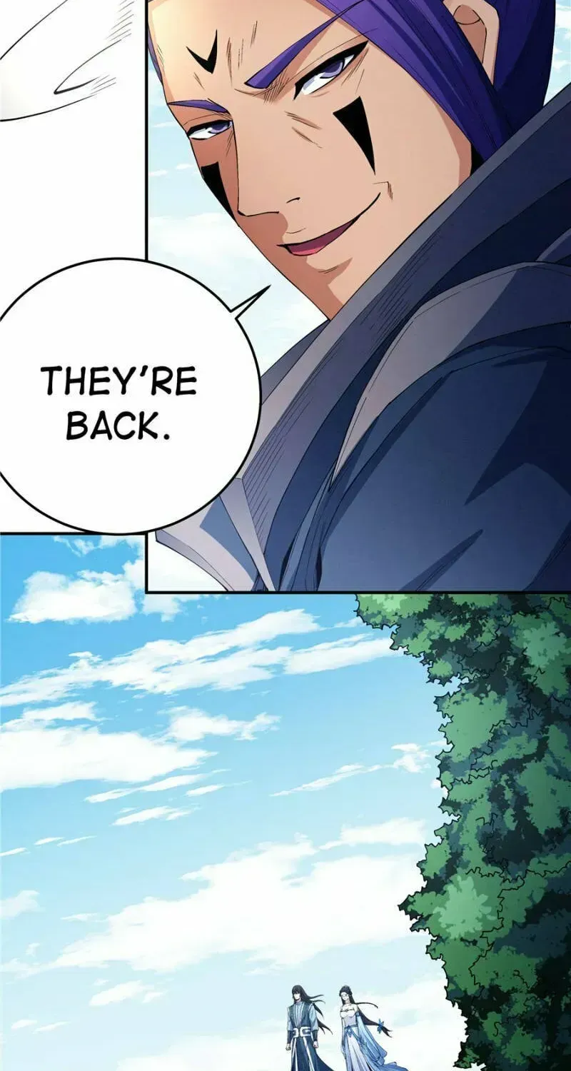 God Of Martial Arts Chapter 1192 page 29 - 