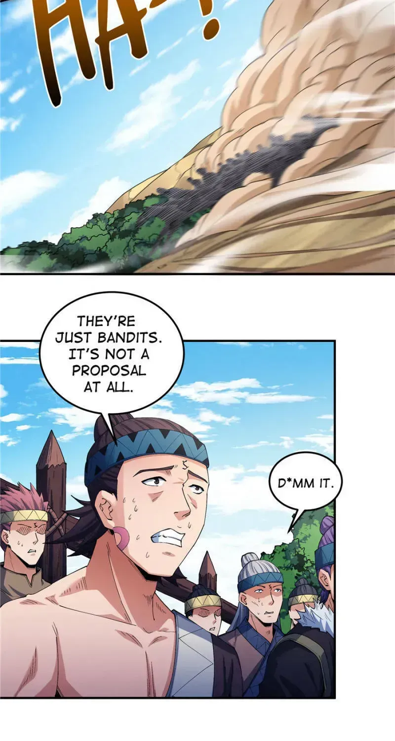 God Of Martial Arts Chapter 1192 page 8 - 