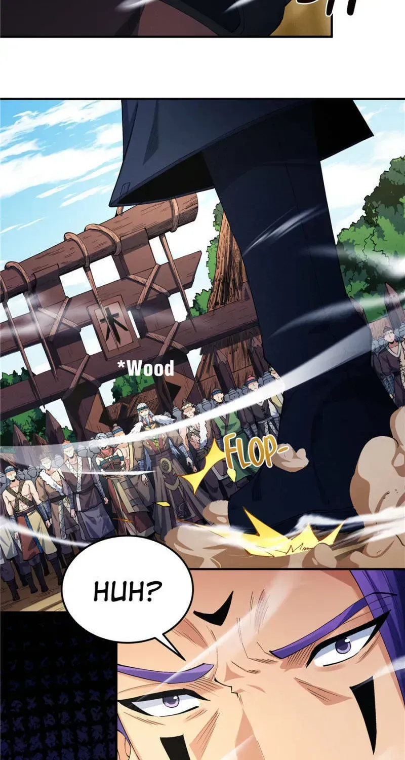 God Of Martial Arts Chapter 1192 page 10 - 
