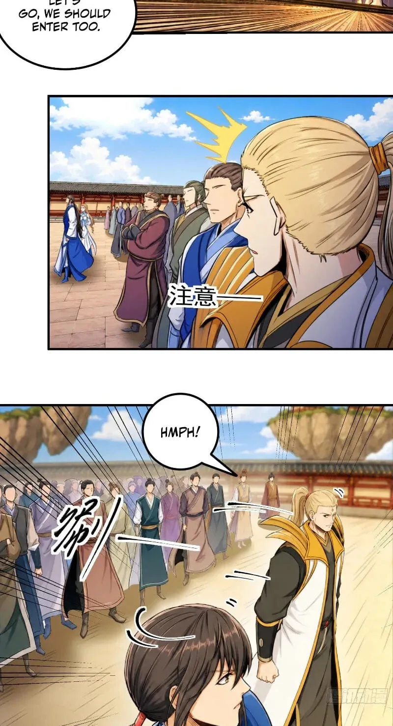 God Of Martial Arts Chapter 1193 page 11 - 