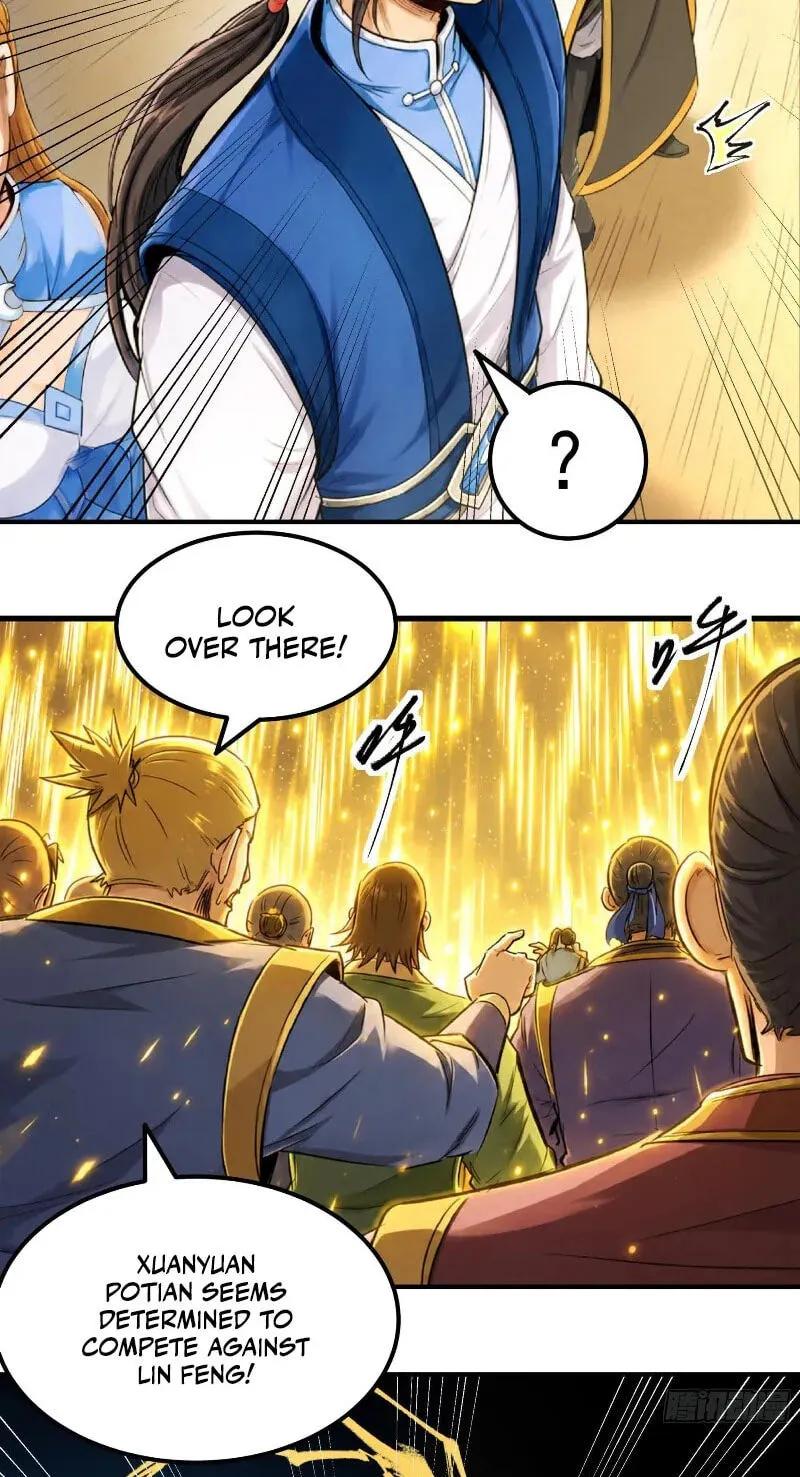 God Of Martial Arts Chapter 1193 page 12 - 