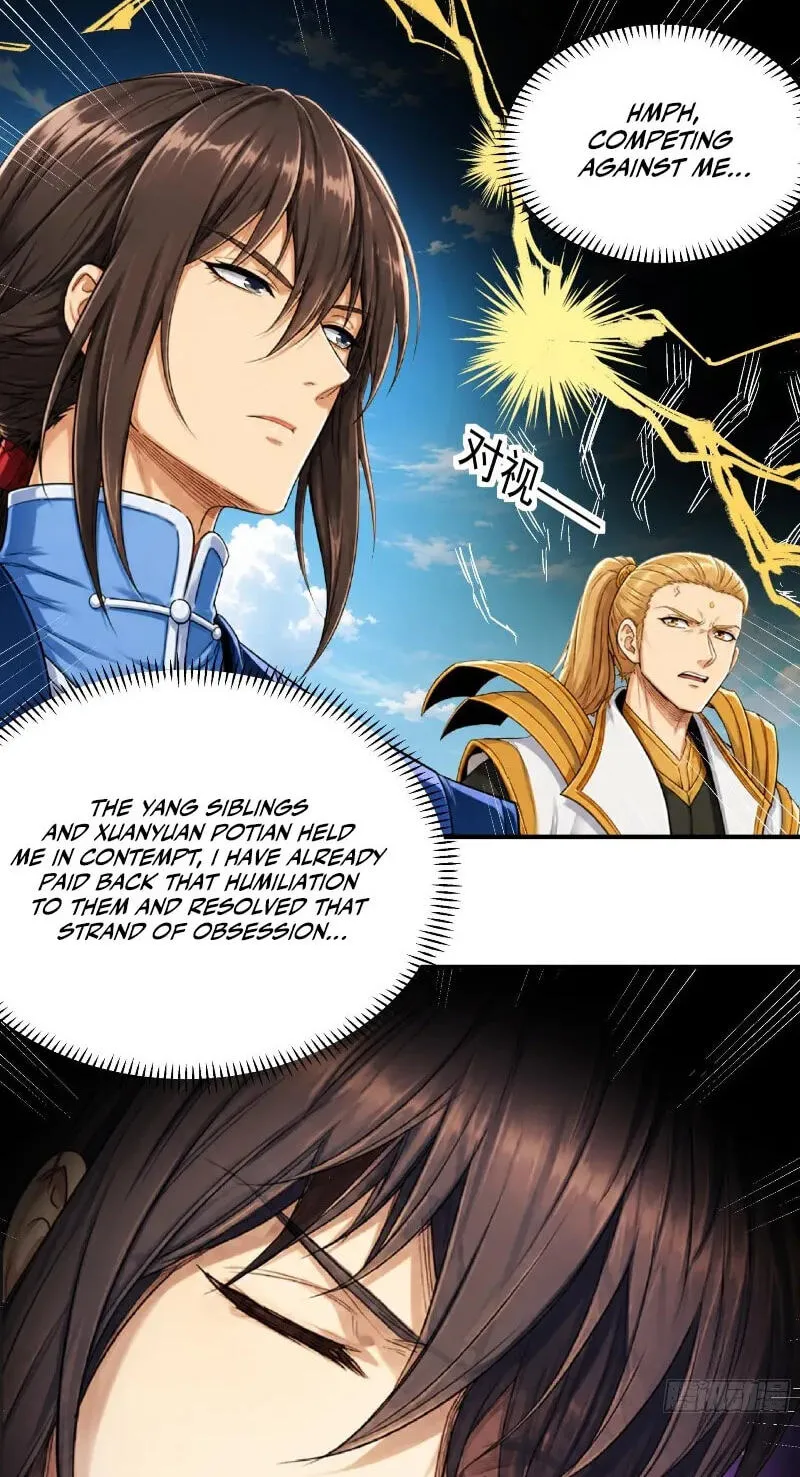 God Of Martial Arts Chapter 1193 page 13 - 