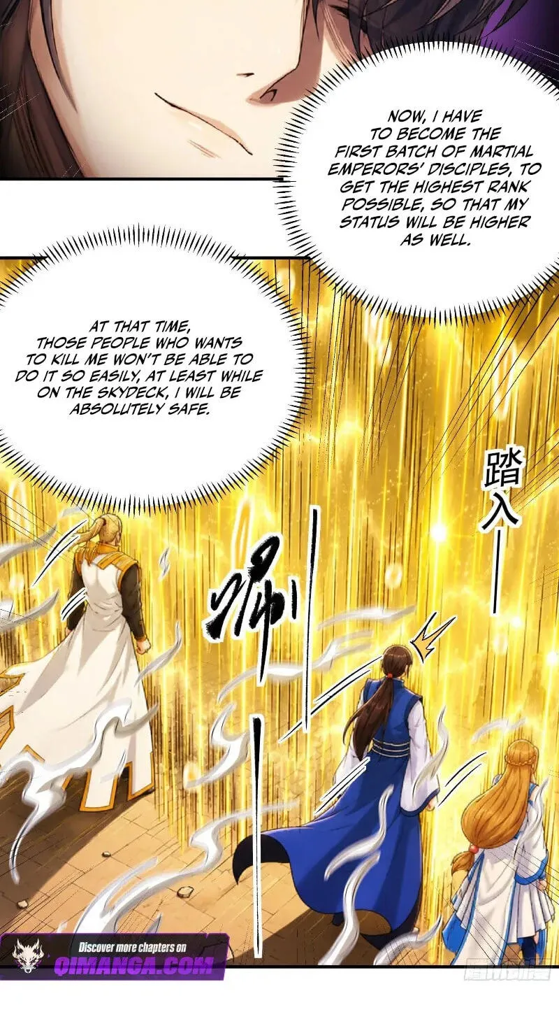 God Of Martial Arts Chapter 1193 page 14 - 