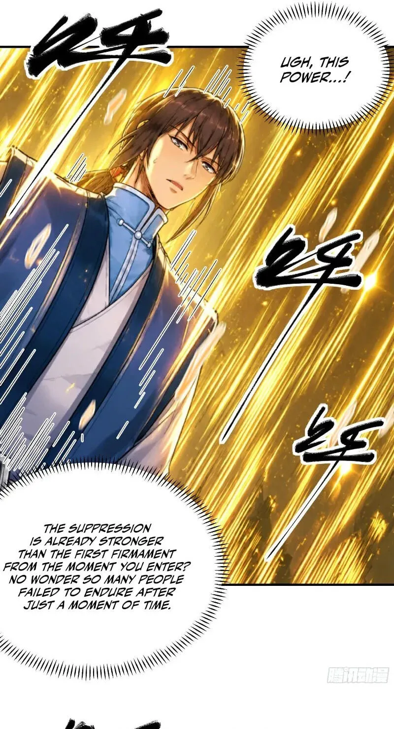 God Of Martial Arts Chapter 1193 page 15 - 