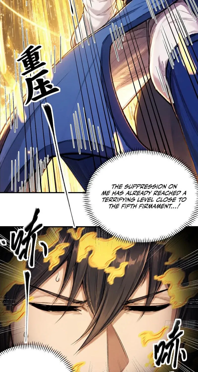 God Of Martial Arts Chapter 1193 page 19 - 