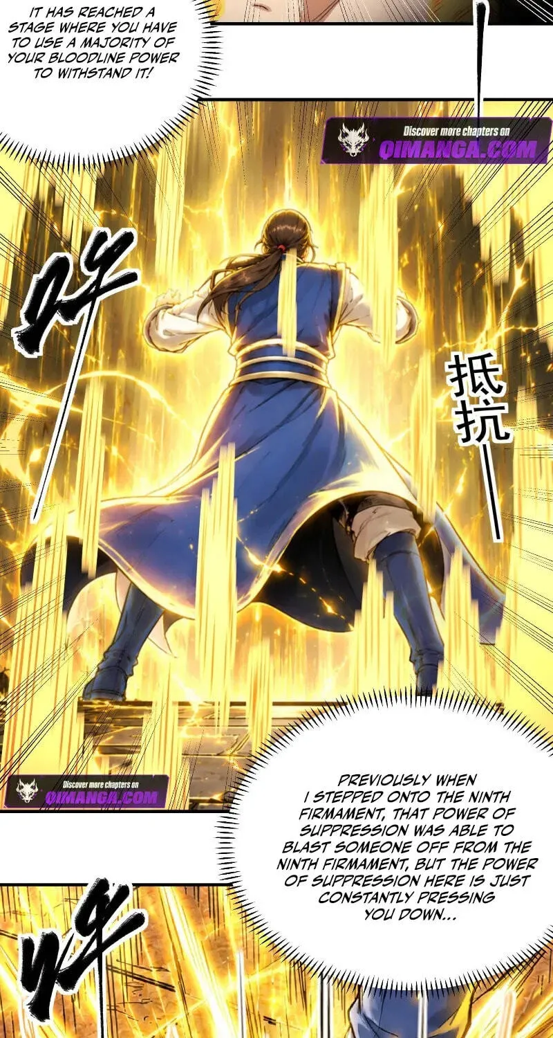 God Of Martial Arts Chapter 1193 page 20 - 