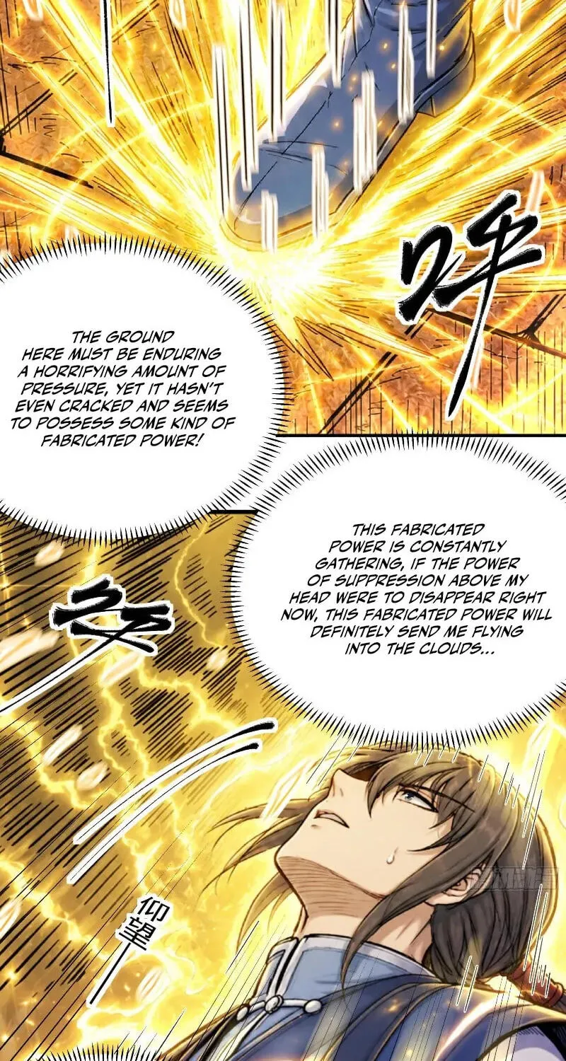 God Of Martial Arts Chapter 1193 page 21 - 