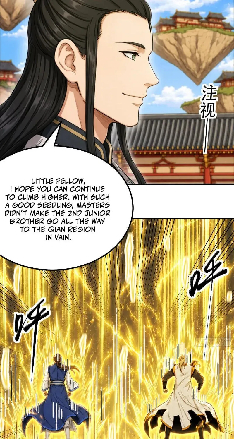 God Of Martial Arts Chapter 1193 page 23 - 