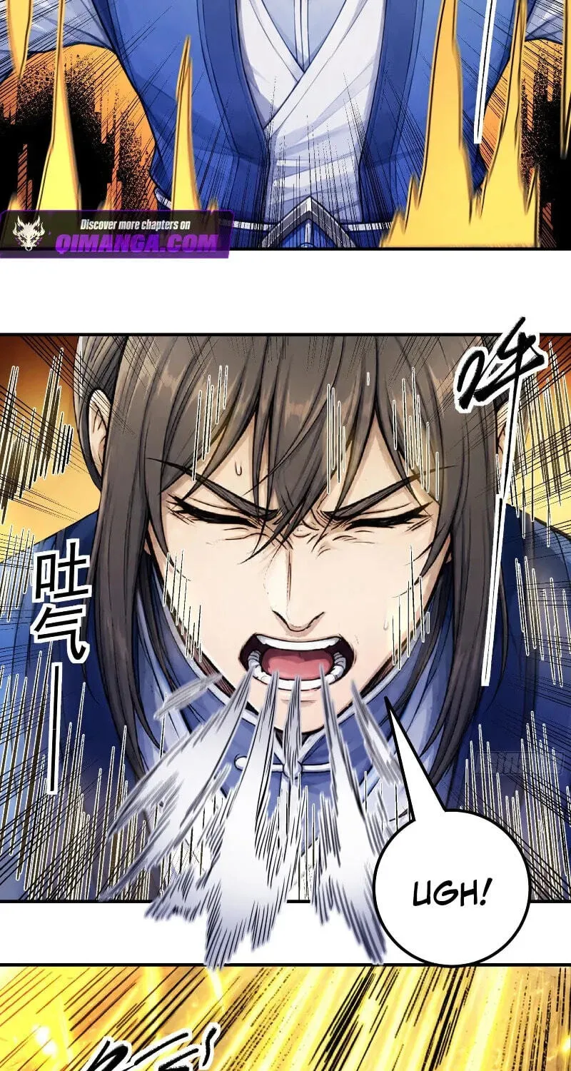 God Of Martial Arts Chapter 1193 page 26 - 