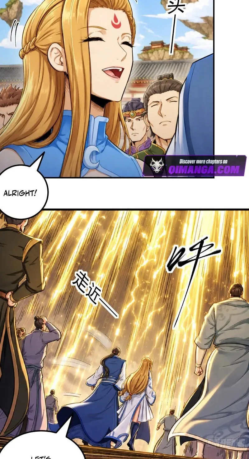 God Of Martial Arts Chapter 1193 page 10 - 