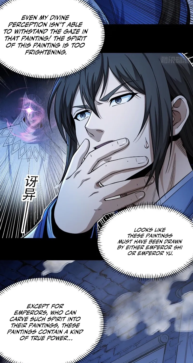 God Of Martial Arts Chapter 1194 page 11 - 