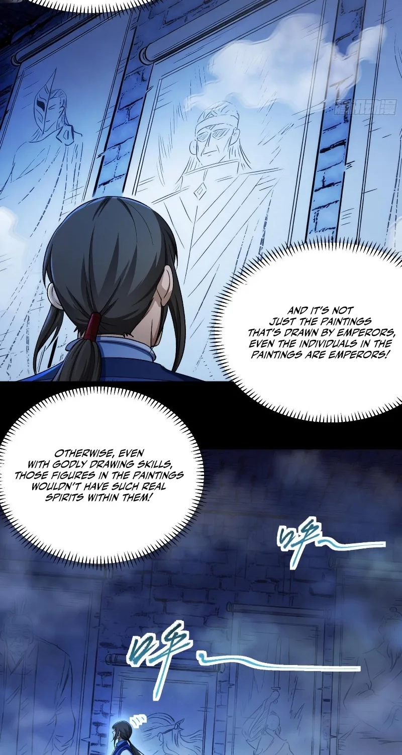 God Of Martial Arts Chapter 1194 page 12 - 