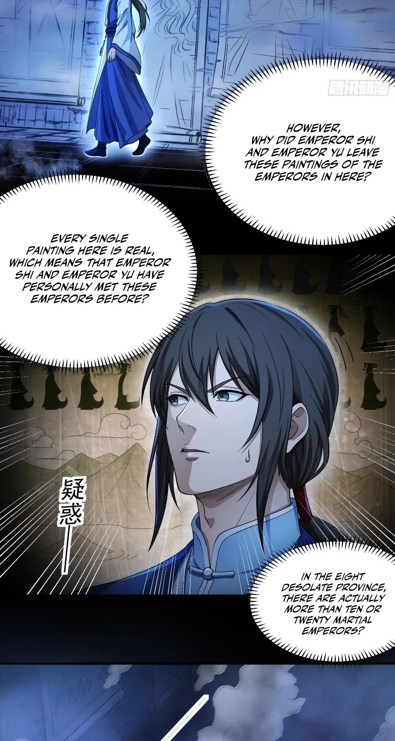 God Of Martial Arts Chapter 1194 page 13 - 